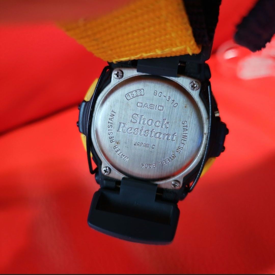 G-shock Baby-G BG-310 Digital Quartz Women