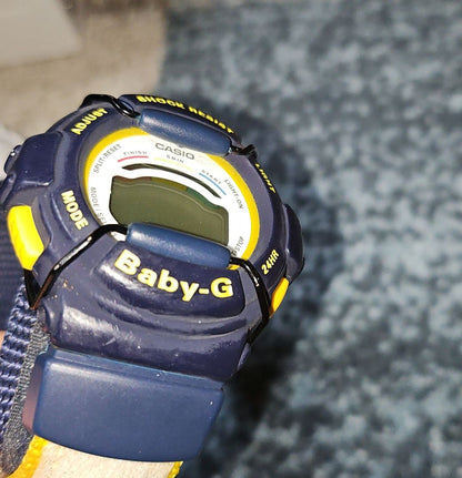 G-shock Baby-G BG-310 Digital Quartz Women