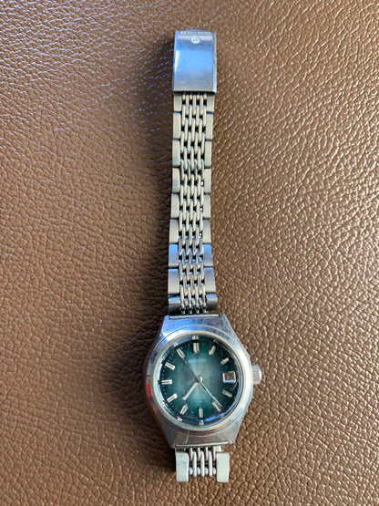 Seiko 2202-0130 Analog Mechanical (Automatic) Women