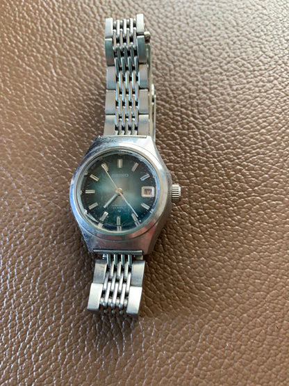 Seiko 2202-0130 Analog Mechanical (Automatic) Women