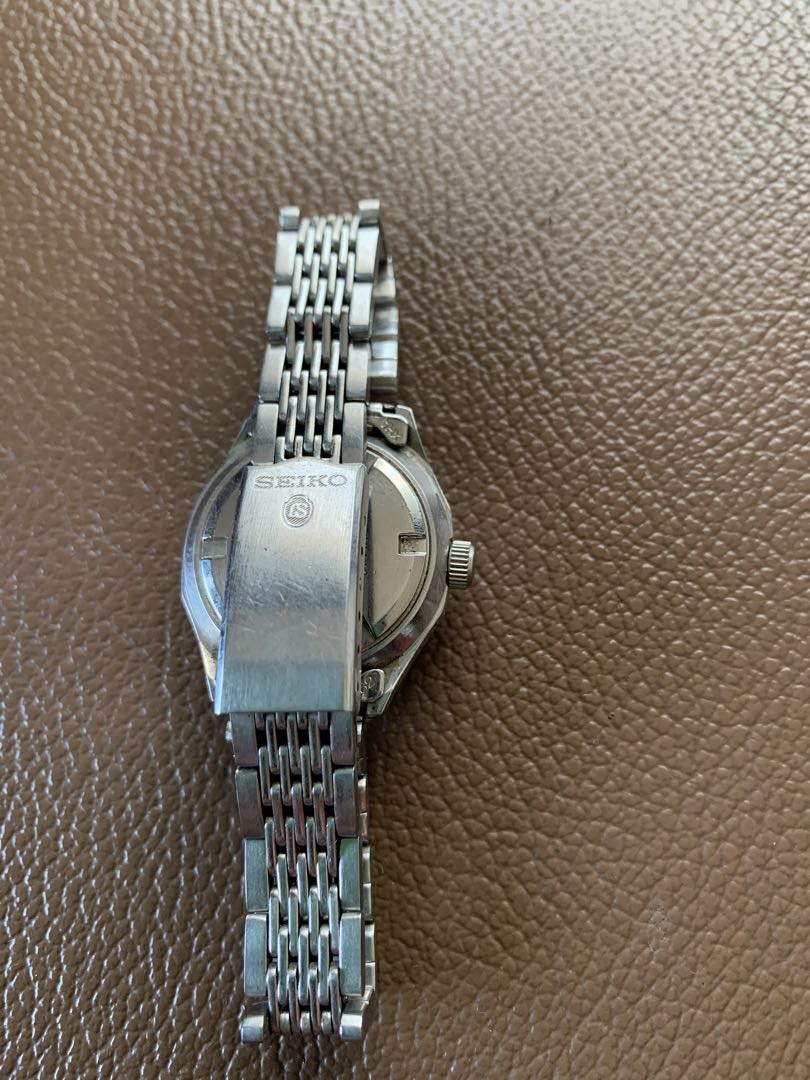 Seiko 2202-0130 Analog Mechanical (Automatic) Women