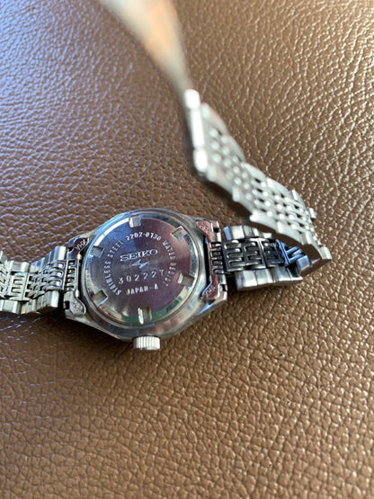 Seiko 2202-0130 Analog Mechanical (Automatic) Women