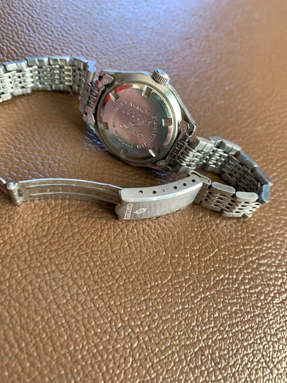 Seiko 2202-0130 Analog Mechanical (Automatic) Women