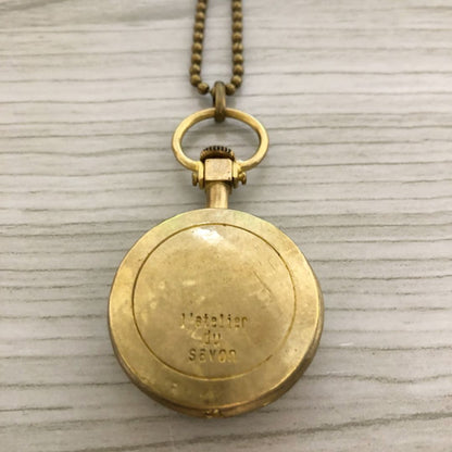 Bulle De Savon Analog Quartz Women