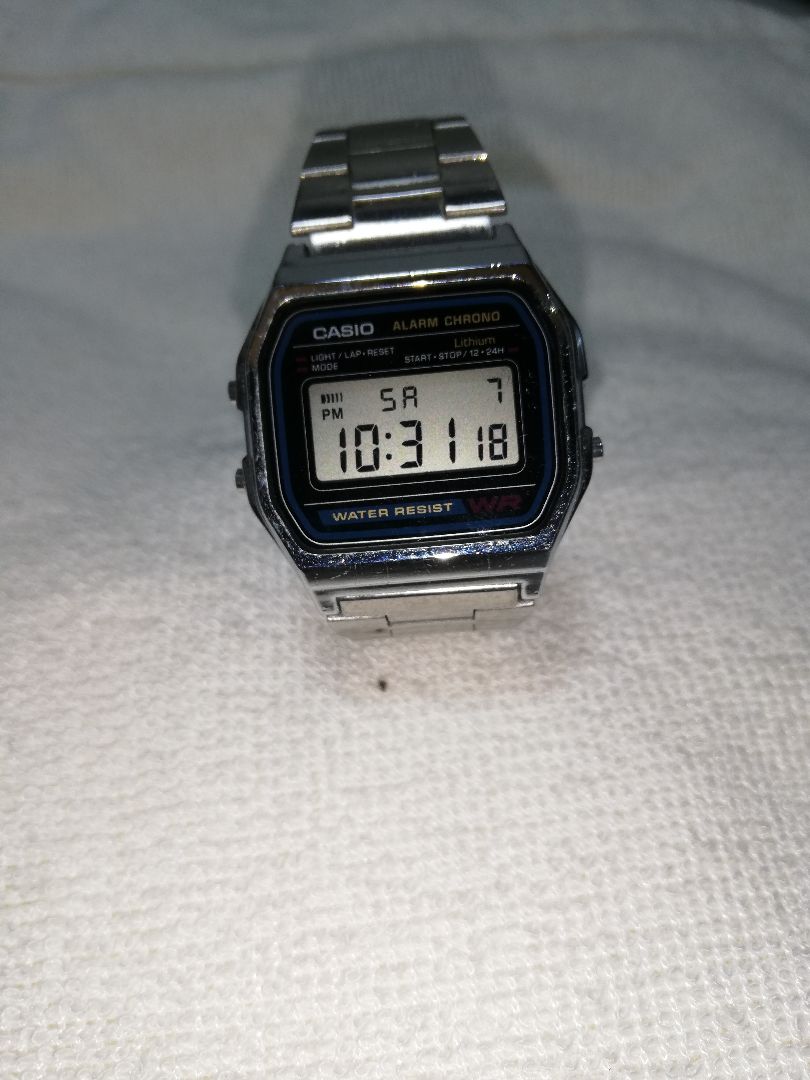 Casio 1960BY Digital Quartz Men