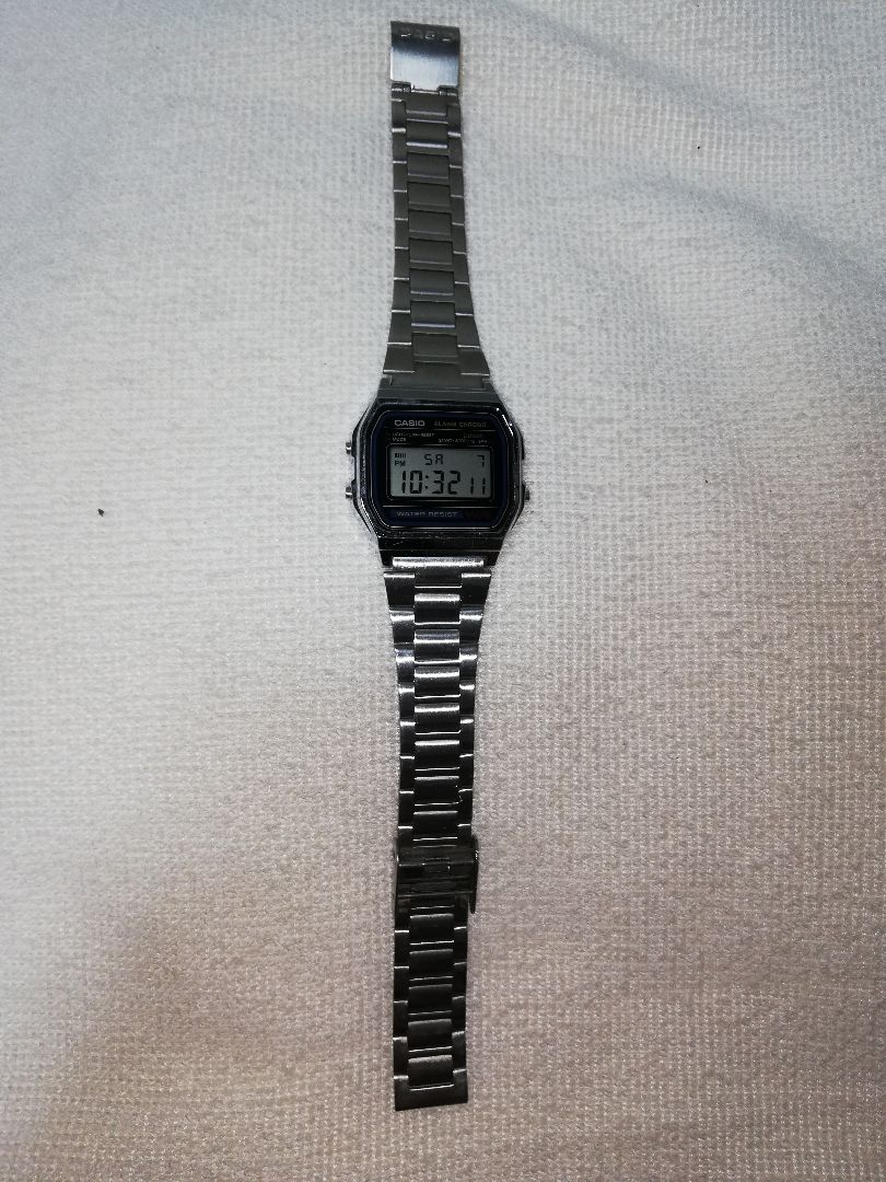 Casio 1960BY Digital Quartz Men