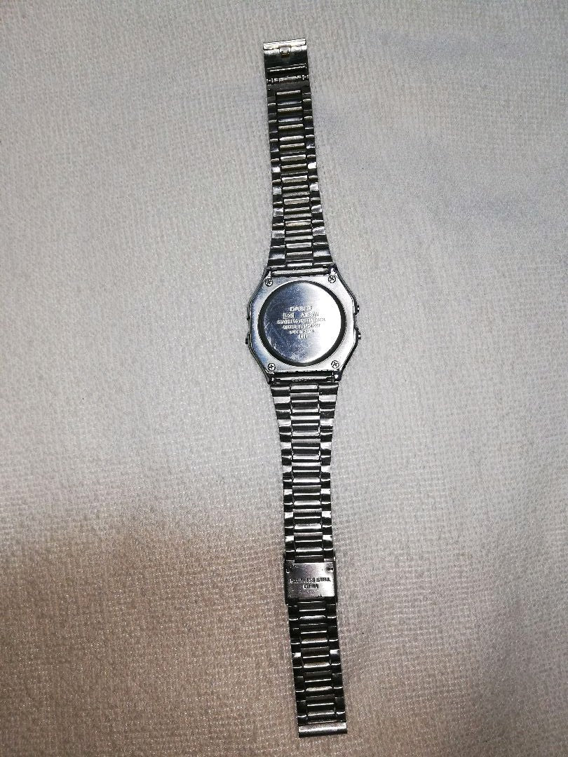Casio 1960BY Digital Quartz Men