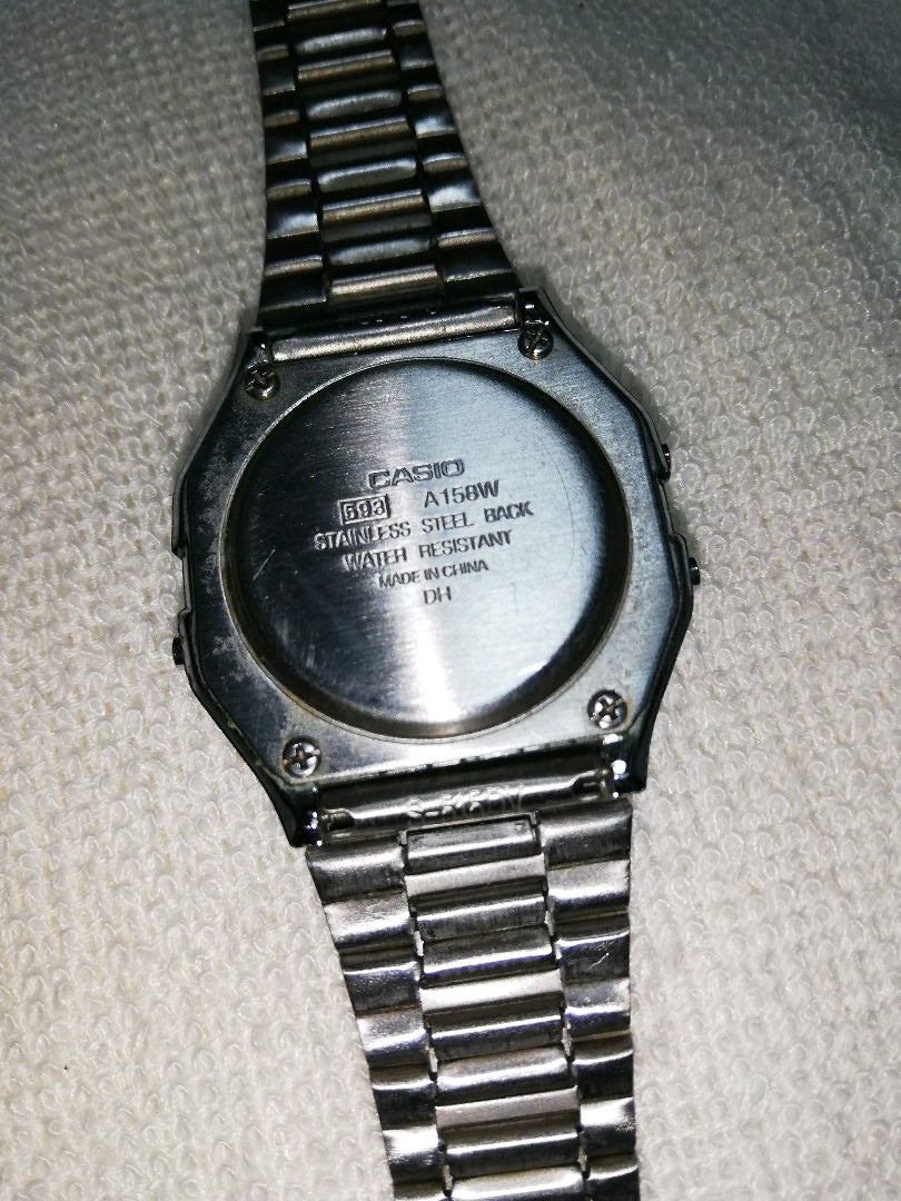 Casio 1960BY Digital Quartz Men