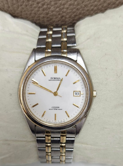 Citizen Forma 5710-f70213 Analog Quartz Men