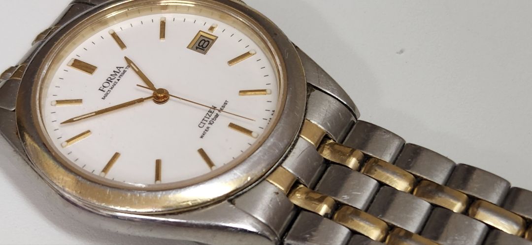 Citizen Forma 5710-f70213 Analog Quartz Men