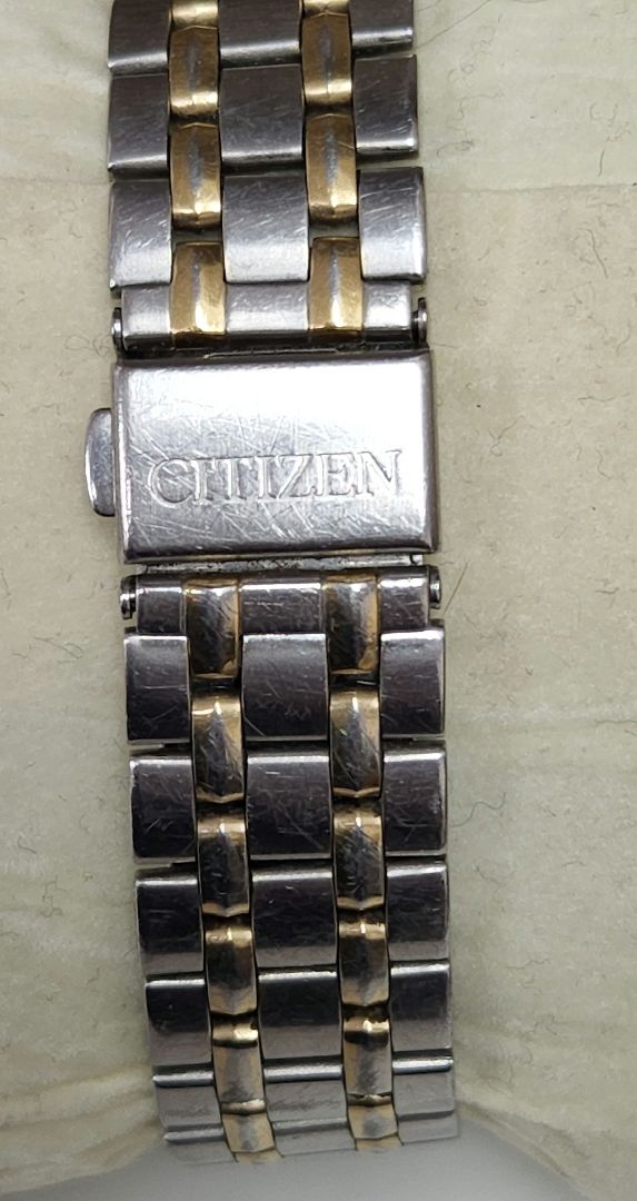 Citizen Forma 5710-f70213 Analog Quartz Men