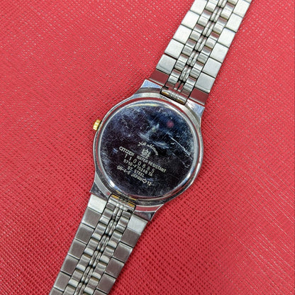 Citizen club la mer Analog Quartz Women
