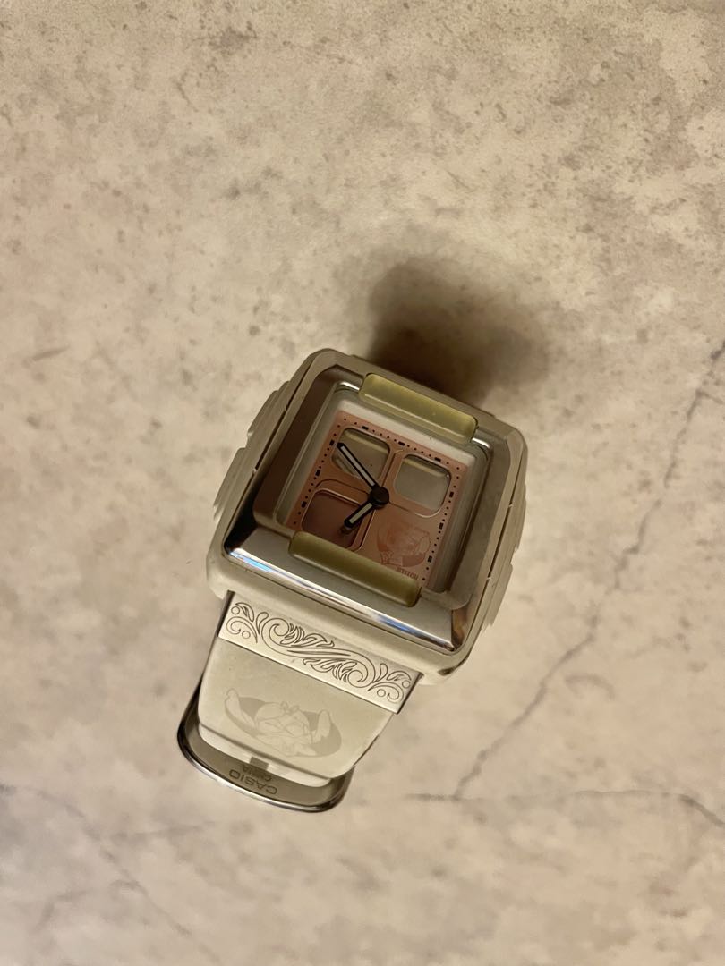Casio Baby-G Disney Digital-Analog Quartz Women