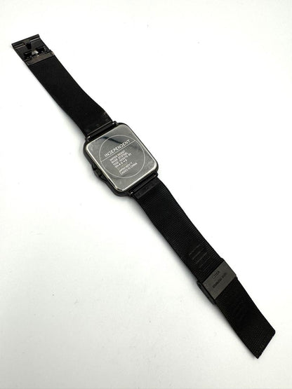 Independent Analog Quartz Men Watch