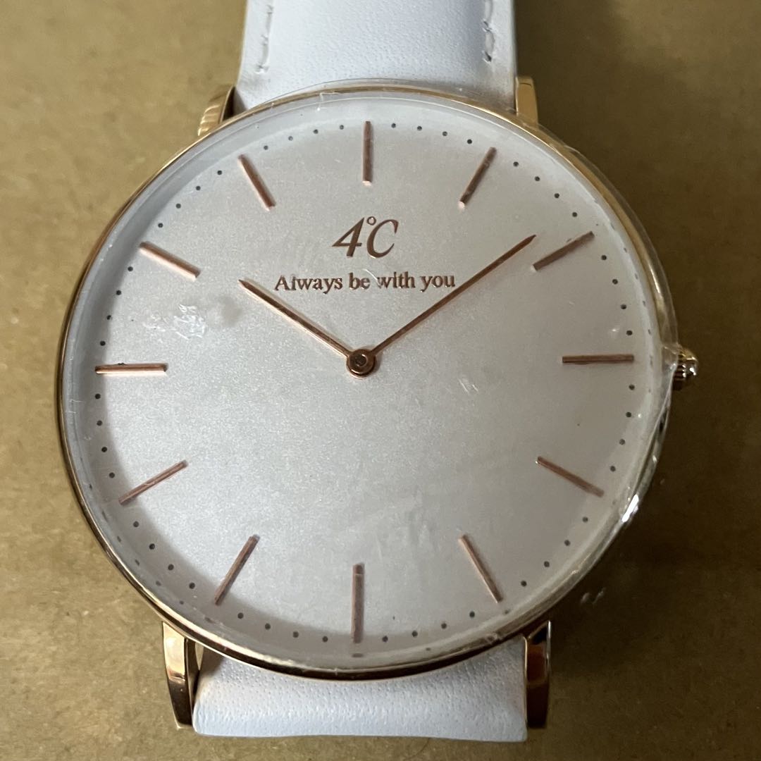 Canal 4c Analog Quartz Men