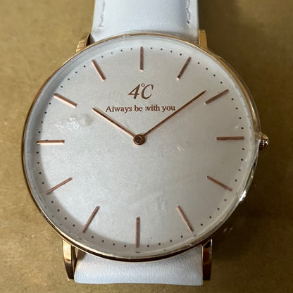 Canal 4c Analog Quartz Men