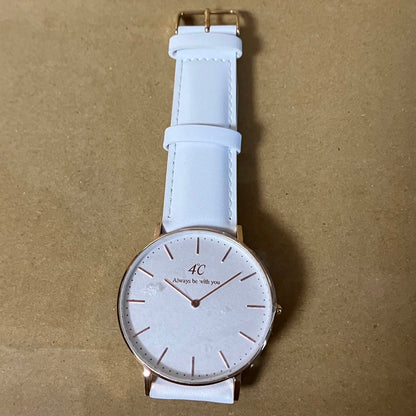 Canal 4c Analog Quartz Men
