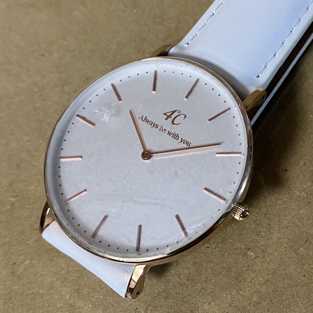 Canal 4c Analog Quartz Men