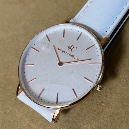 Canal 4c Analog Quartz Men