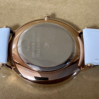 Canal 4c Analog Quartz Men