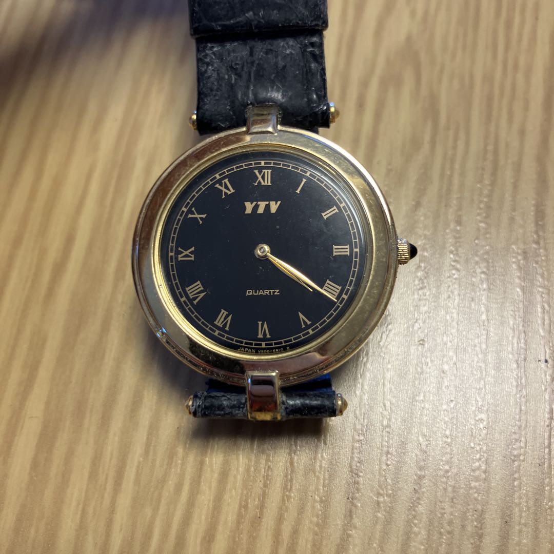 YTV V500-6A30 Analog Quartz Women Women Watch