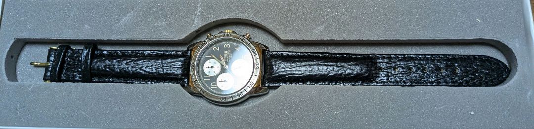 Attitude Analog Quartz Men