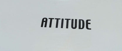 Attitude Analog Quartz Men
