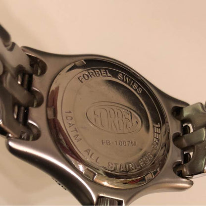 Forbell Analog Quartz Men