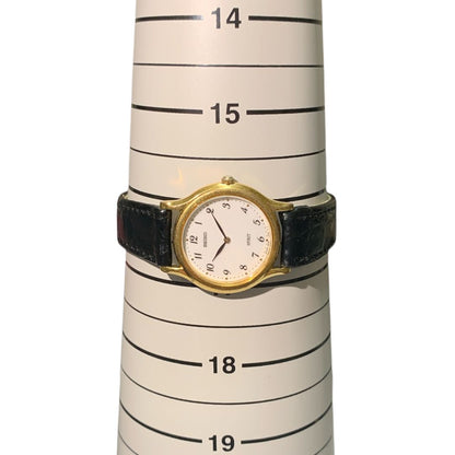 Seiko Spirit 4N20-0970 Analog Quartz Women Womenwatch Operation Confirmed