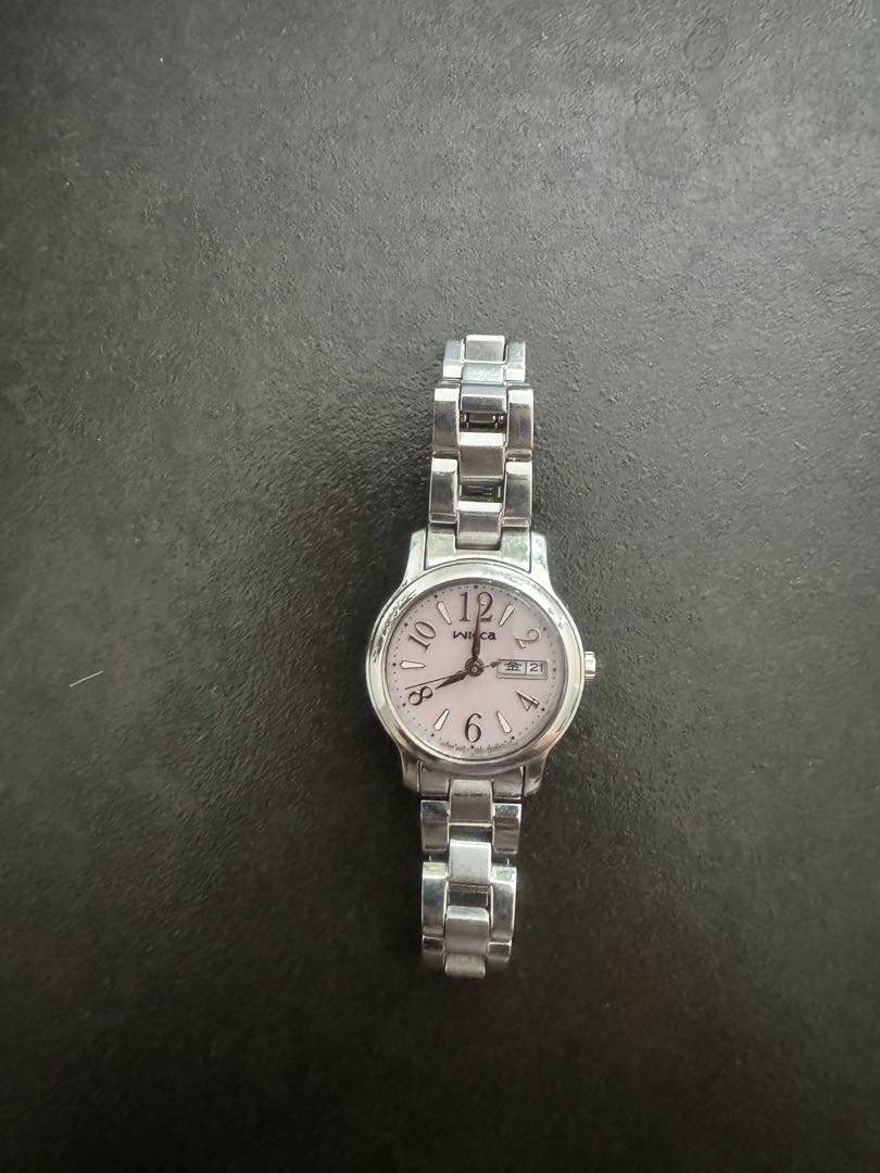 Citizen wicca Analog Quartz Women