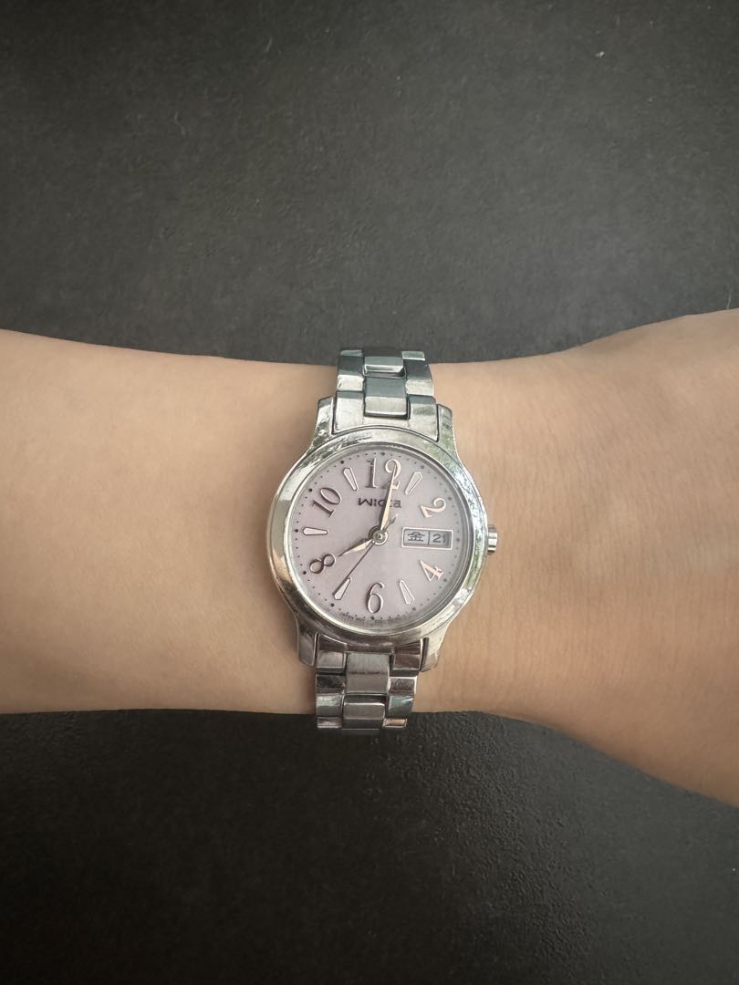 Citizen wicca Analog Quartz Women