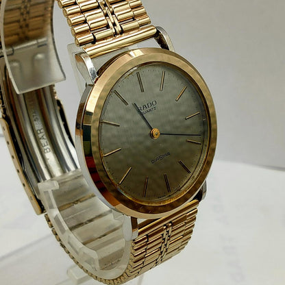 Rado Diastar A24102 Analog Quartz Men