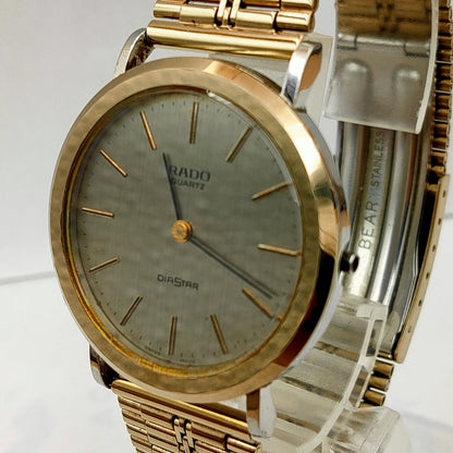 Rado Diastar A24102 Analog Quartz Men