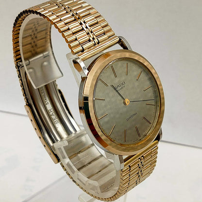 Rado Diastar A24102 Analog Quartz Men