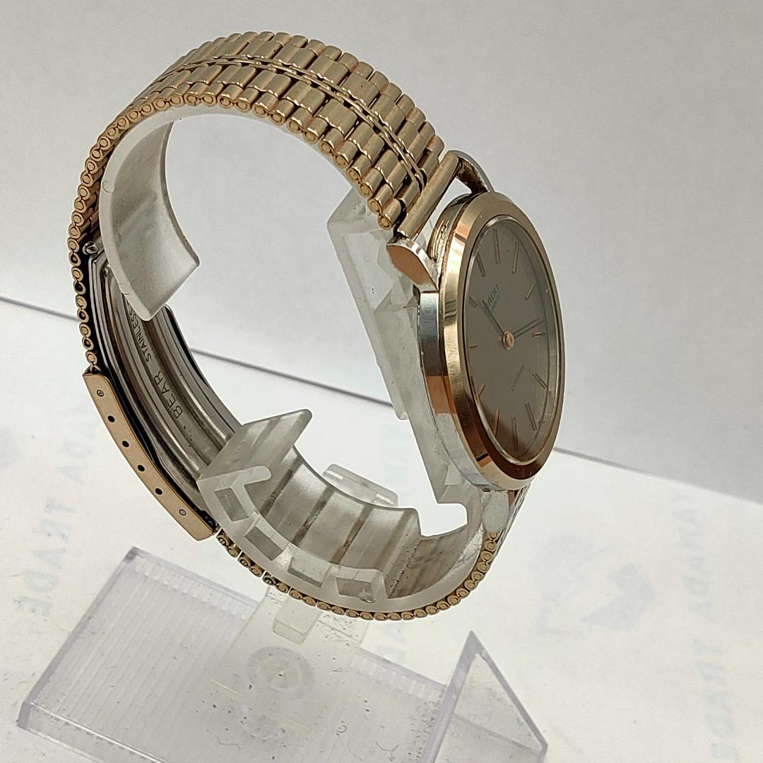 Rado Diastar A24102 Analog Quartz Men