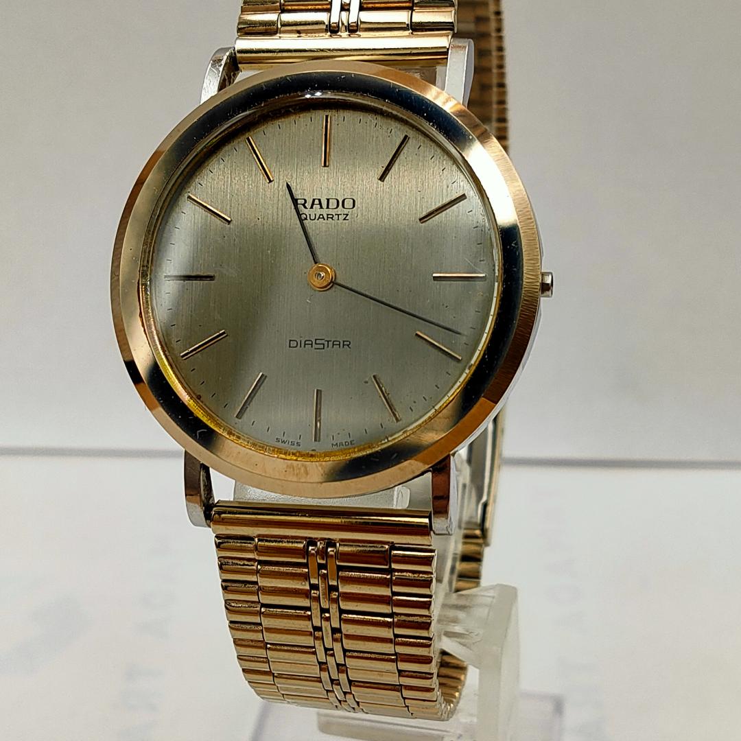 Rado Diastar A24102 Analog Quartz Men