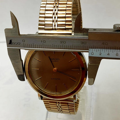 Rado Diastar A24102 Analog Quartz Men