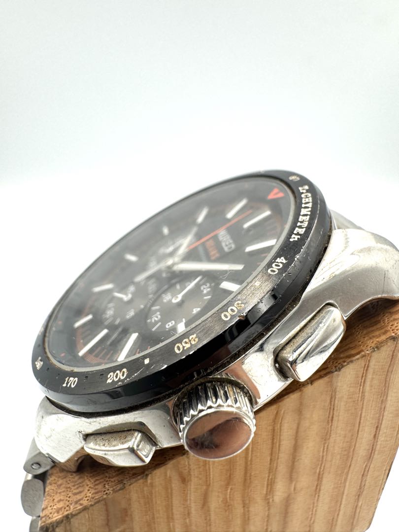 WIRED x BEAMS Chronograph Quartz Watch