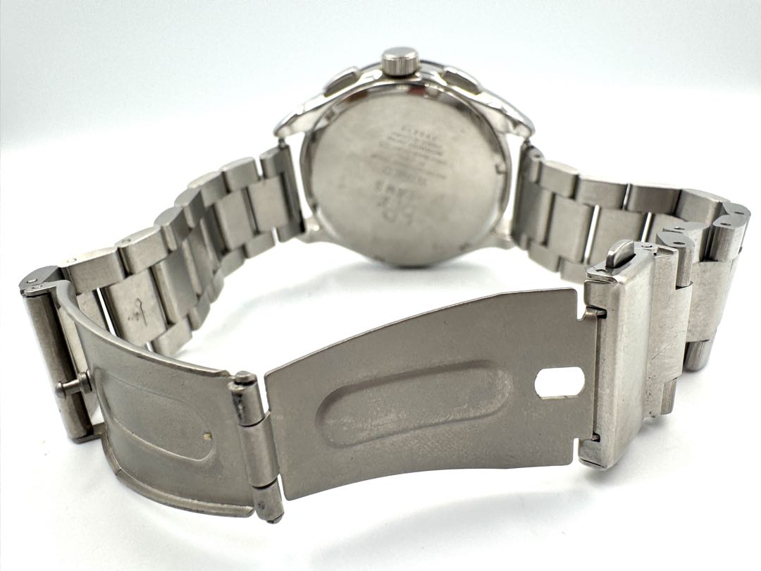 WIRED x BEAMS Chronograph Quartz Watch