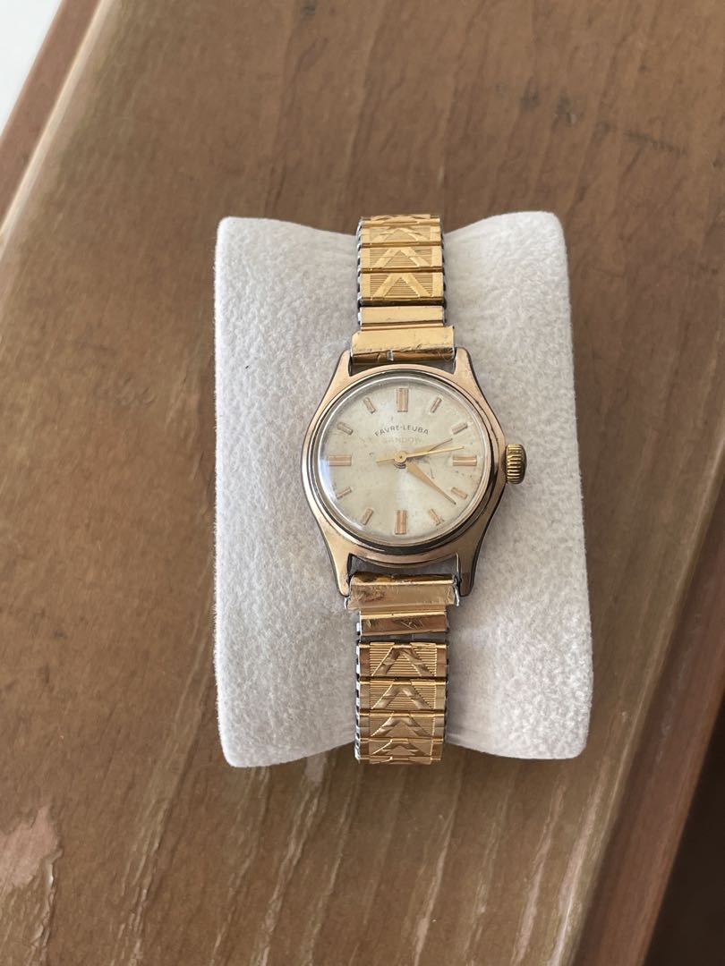 Favre Louva SANDOW Analog Mechanical (Manual) Women