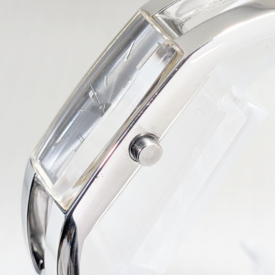 Citizen xC Cross-C 5431-H22684 Analog Quartz Women Xc Bangle Type Battery Replaced Working Itemp-14