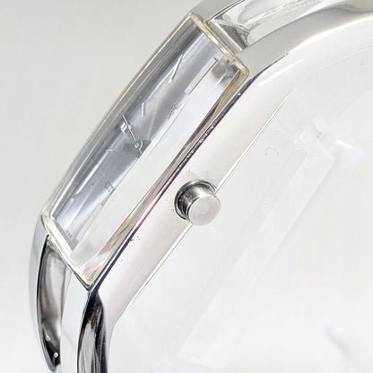 Citizen xC Cross-C 5431-H22684 Analog Quartz Women Xc Bangle Type Battery Replaced Working Itemp-14