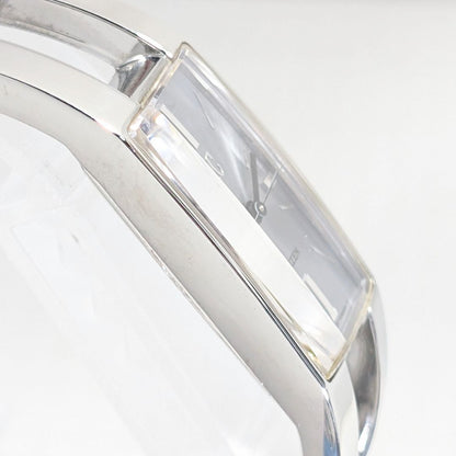 Citizen xC Cross-C 5431-H22684 Analog Quartz Women Xc Bangle Type Battery Replaced Working Itemp-14