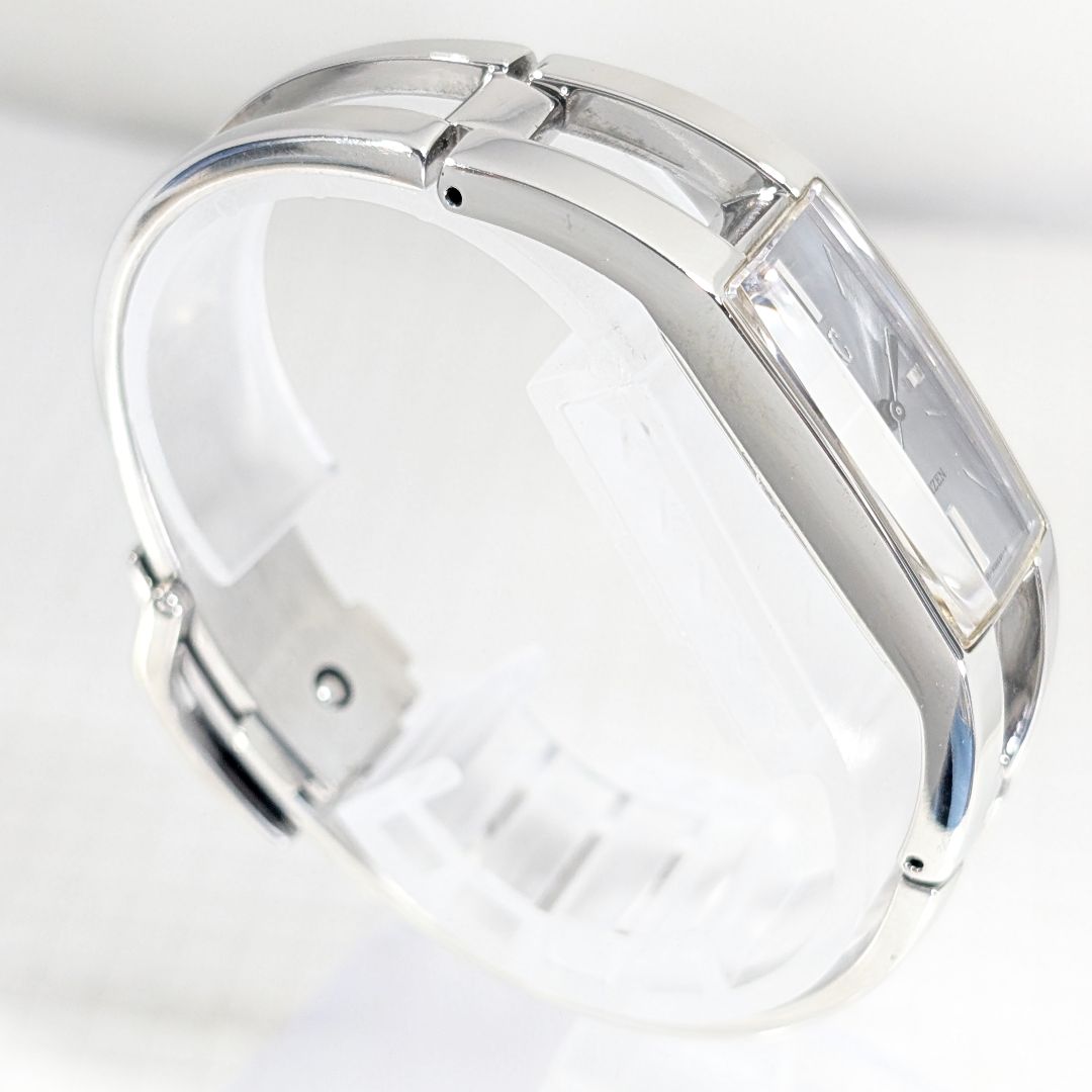 Citizen xC Cross-C 5431-H22684 Analog Quartz Women Xc Bangle Type Battery Replaced Working Itemp-14