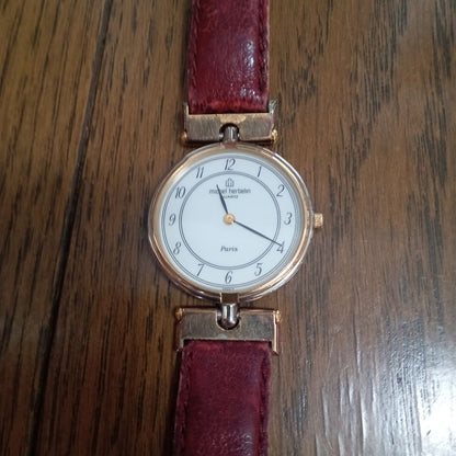 Michel Herblanc Analog Quartz Women