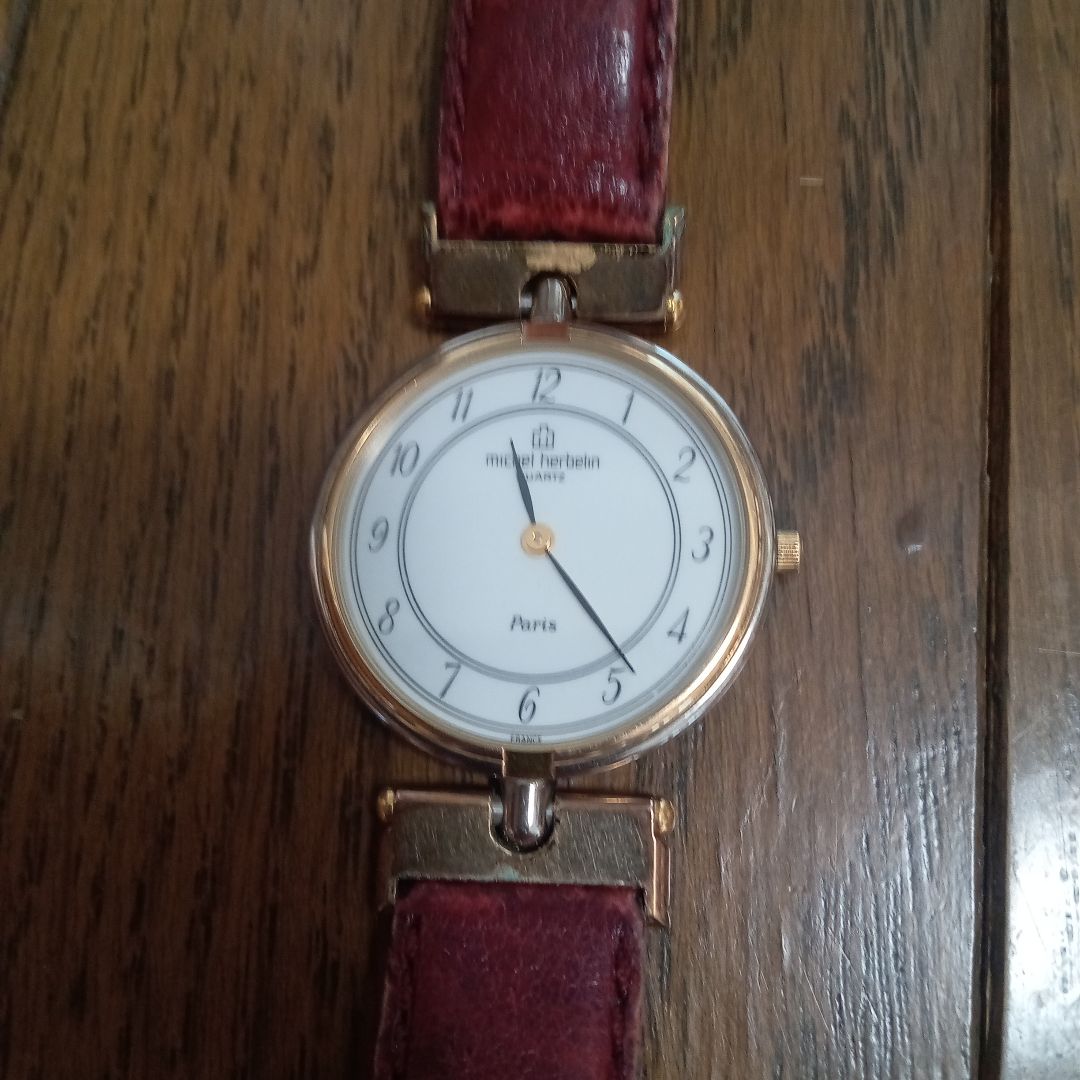 Michel Herblanc Analog Quartz Women
