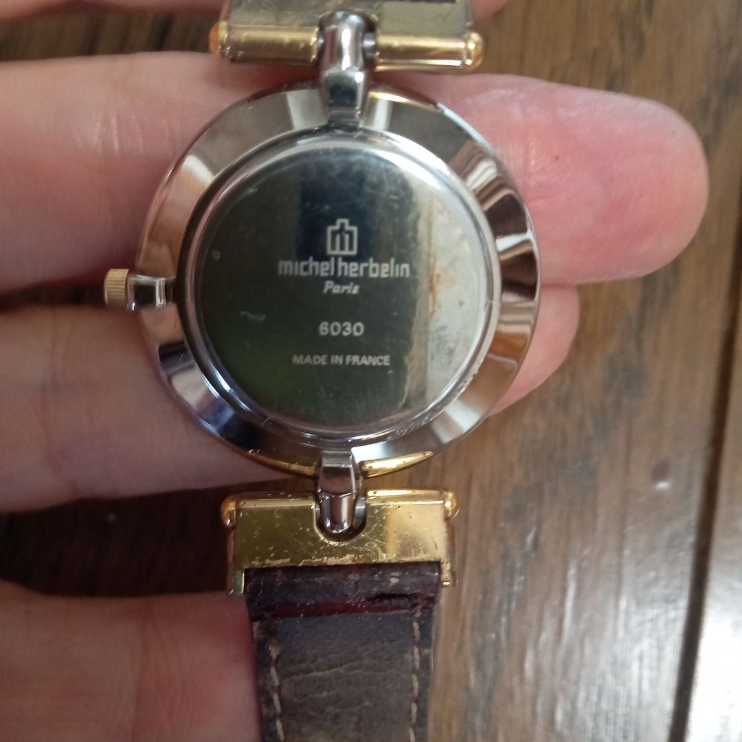 Michel Herblanc Analog Quartz Women