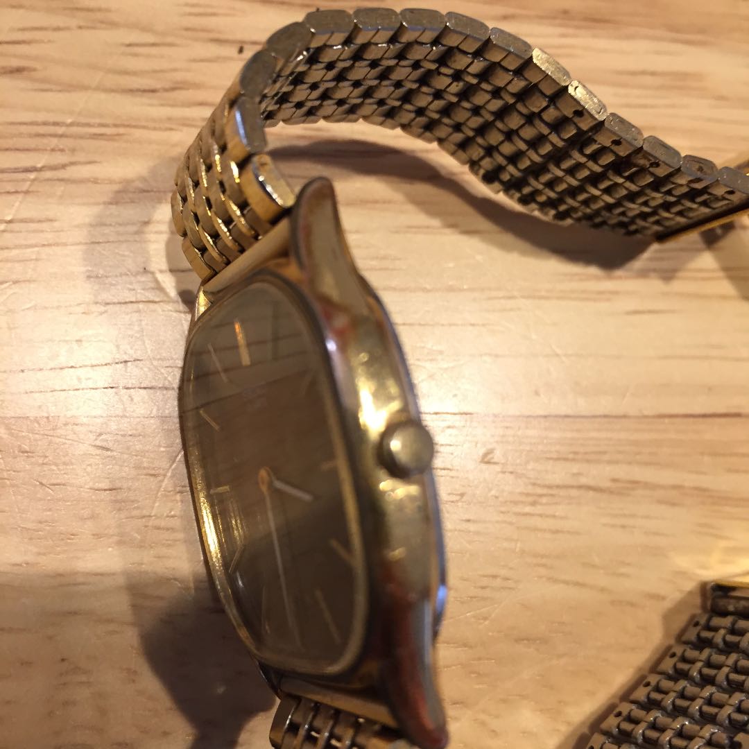 Seiko Analog Quartz Men