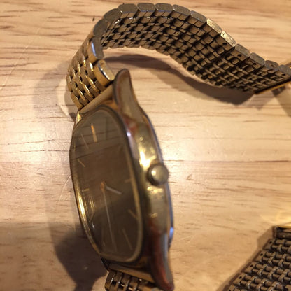 Seiko Analog Quartz Men