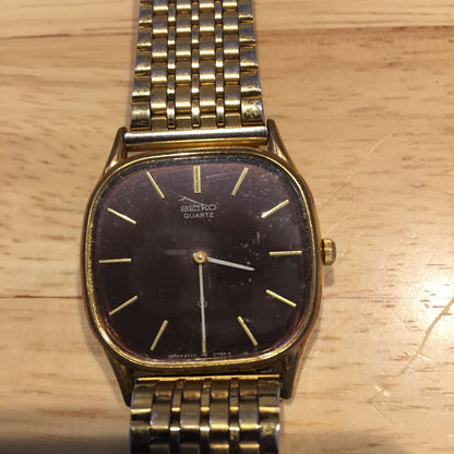 Seiko Analog Quartz Men